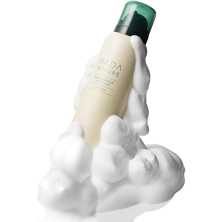 Amazon | 肌ナチュール 【医薬部外品】炭酸ホワイトクレンジング